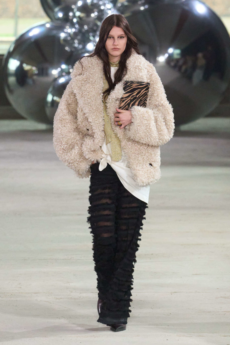 Munthe fashion show for Autumn/Winter 2025