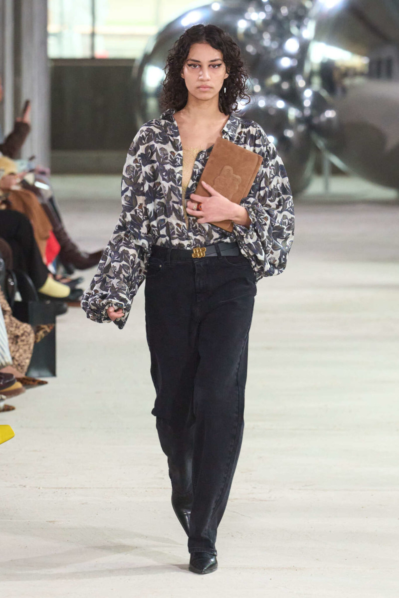 Munthe fashion show for Autumn/Winter 2025
