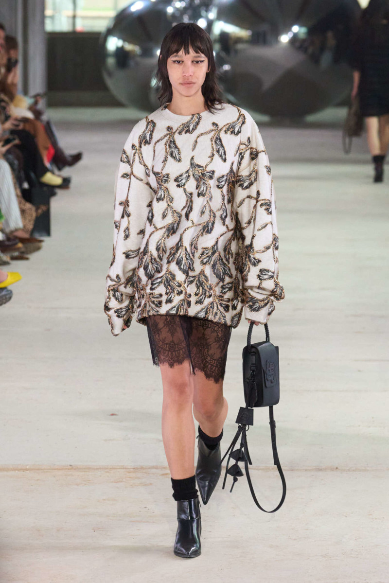 Munthe fashion show for Autumn/Winter 2025