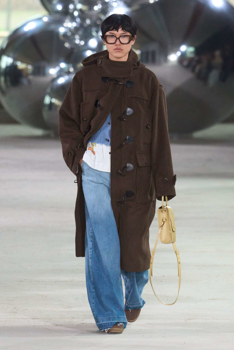 Munthe fashion show for Autumn/Winter 2025