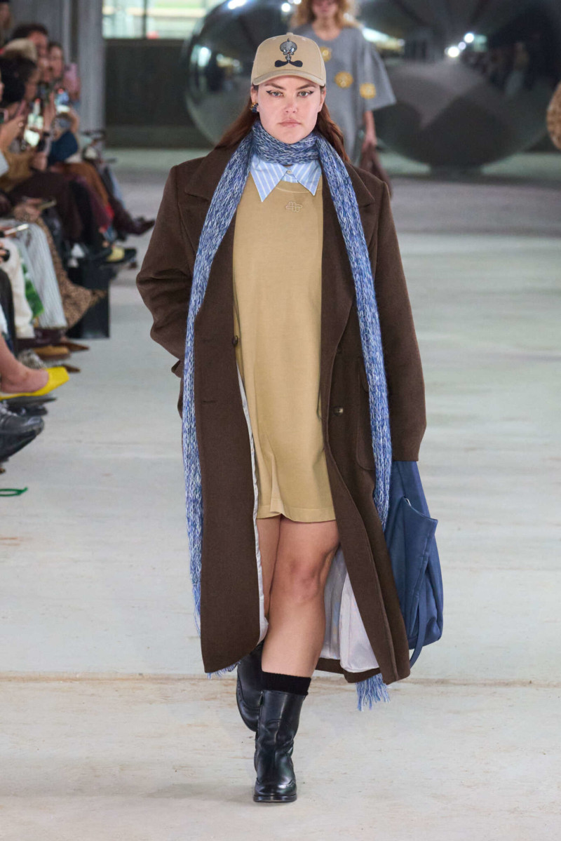 Munthe fashion show for Autumn/Winter 2025