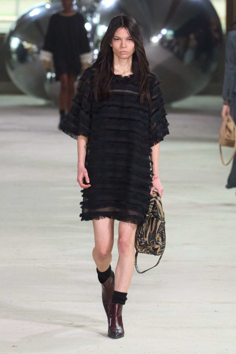 Munthe fashion show for Autumn/Winter 2025