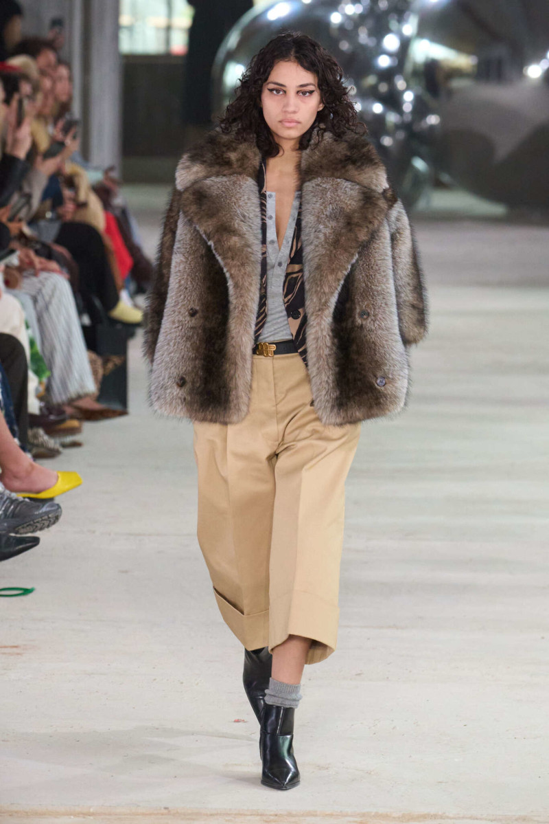 Munthe fashion show for Autumn/Winter 2025
