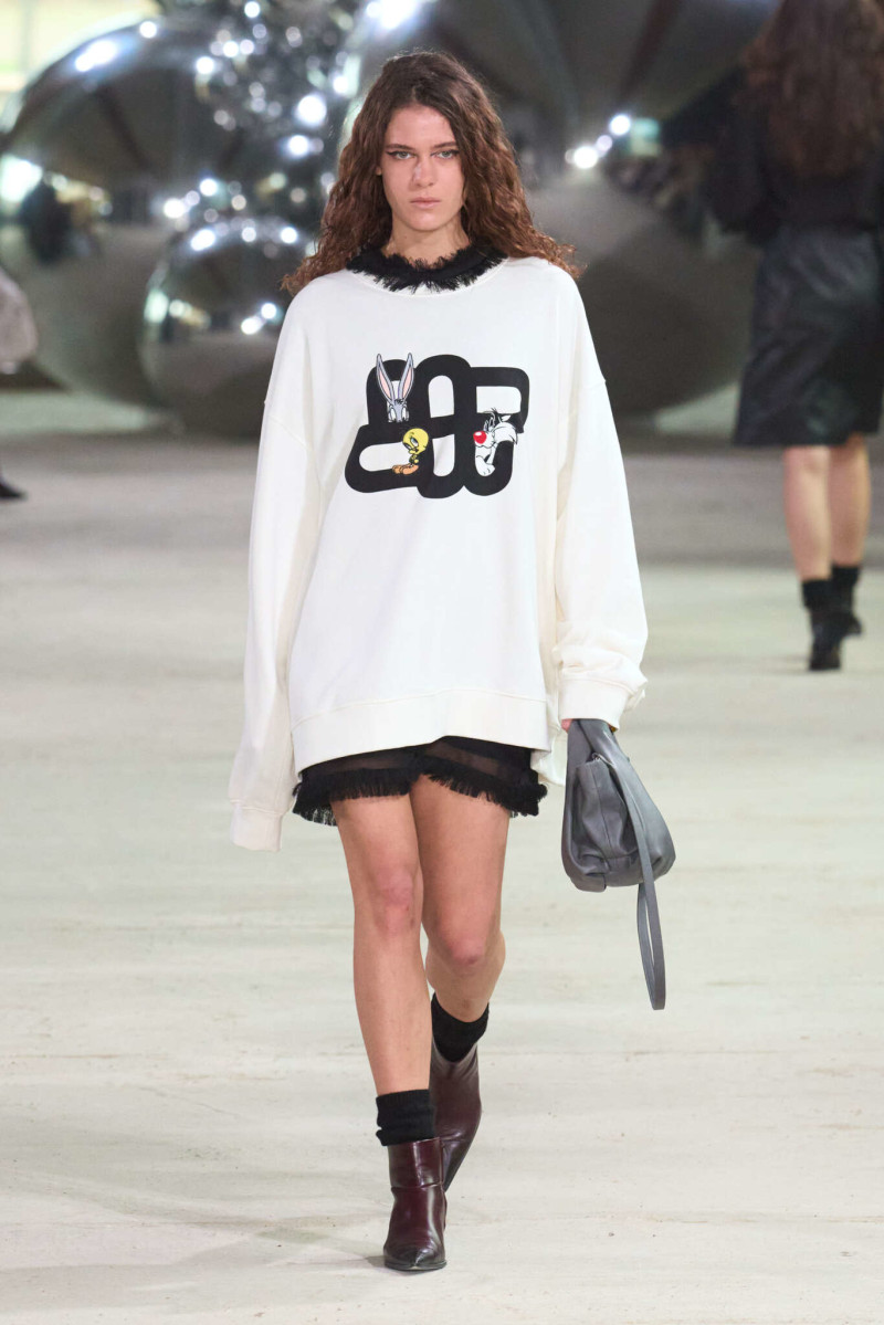 Munthe fashion show for Autumn/Winter 2025