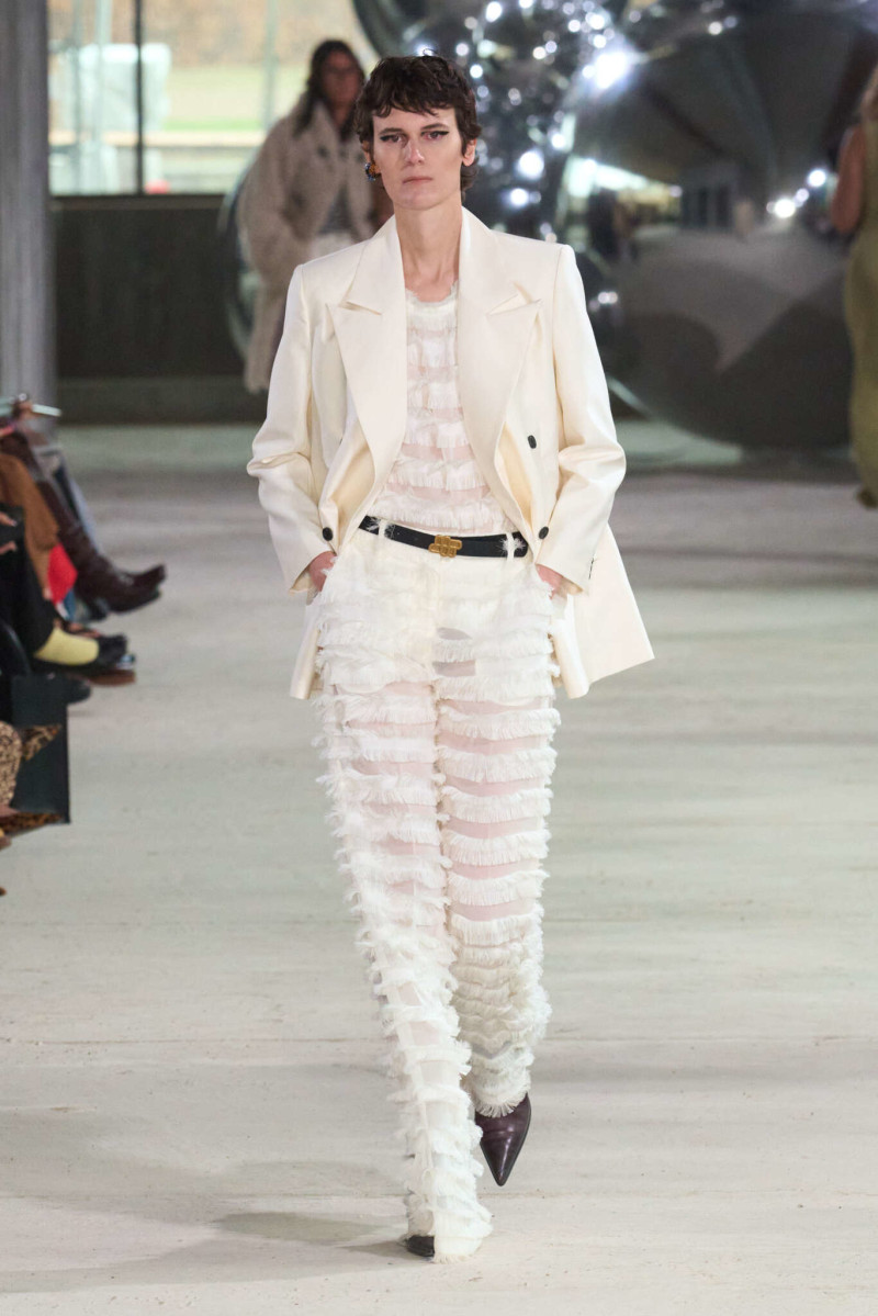 Munthe fashion show for Autumn/Winter 2025