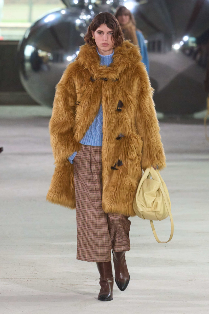 Munthe fashion show for Autumn/Winter 2025