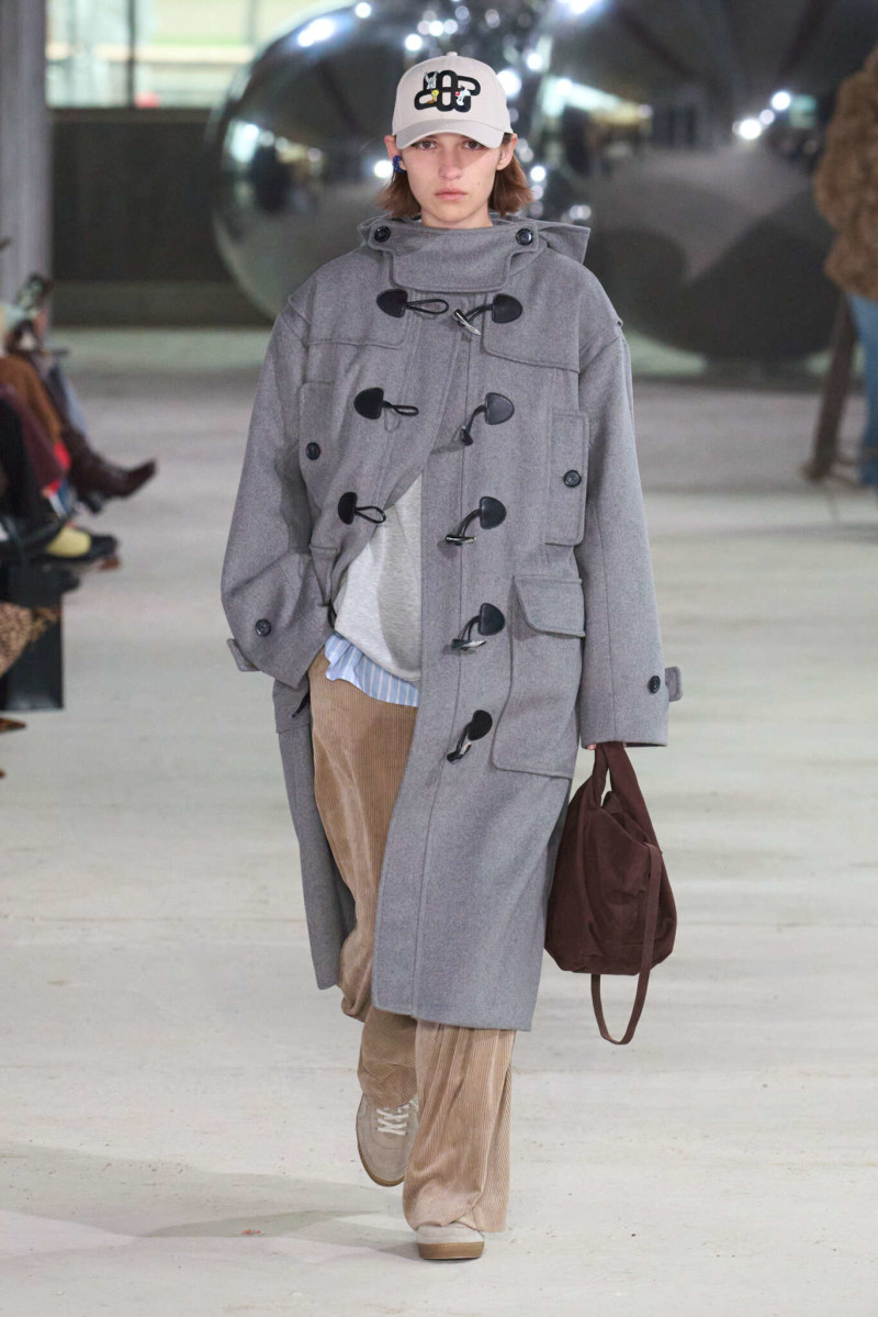 Munthe fashion show for Autumn/Winter 2025
