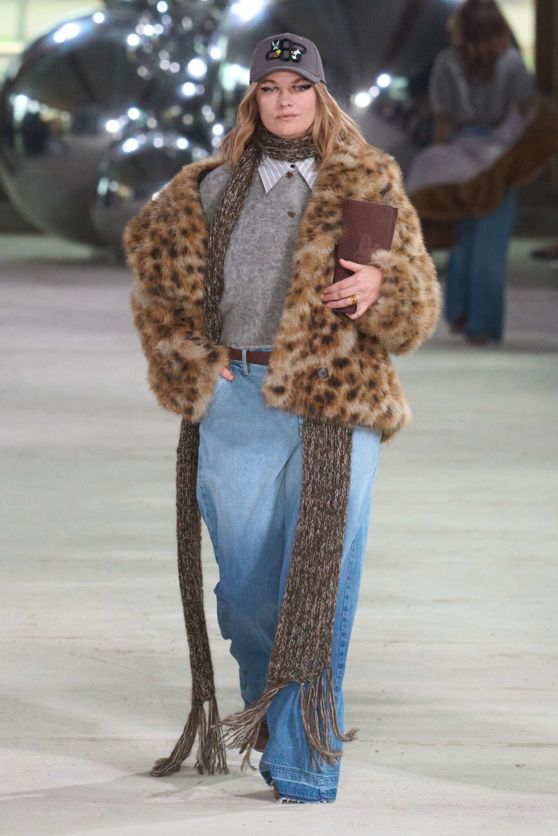 Munthe fashion show for Autumn/Winter 2025