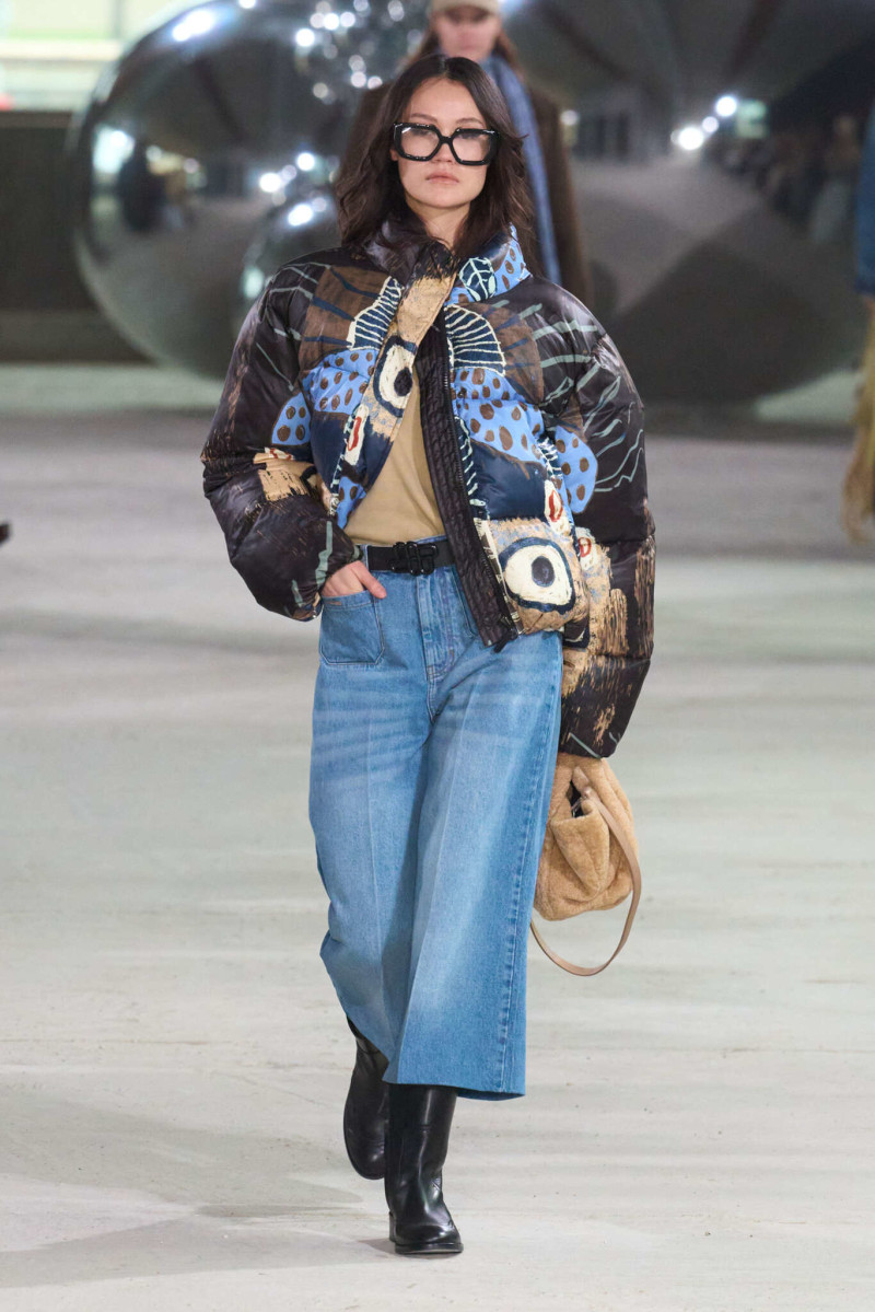 Munthe fashion show for Autumn/Winter 2025