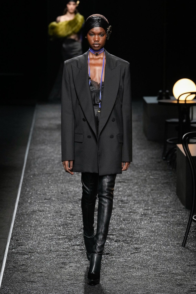 Nina Ricci fashion show for Autumn/Winter 2025