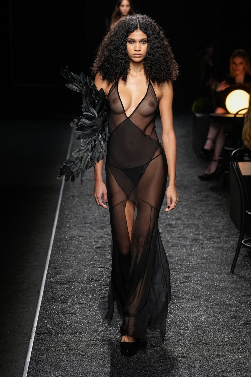 Nina Ricci fashion show for Autumn/Winter 2025