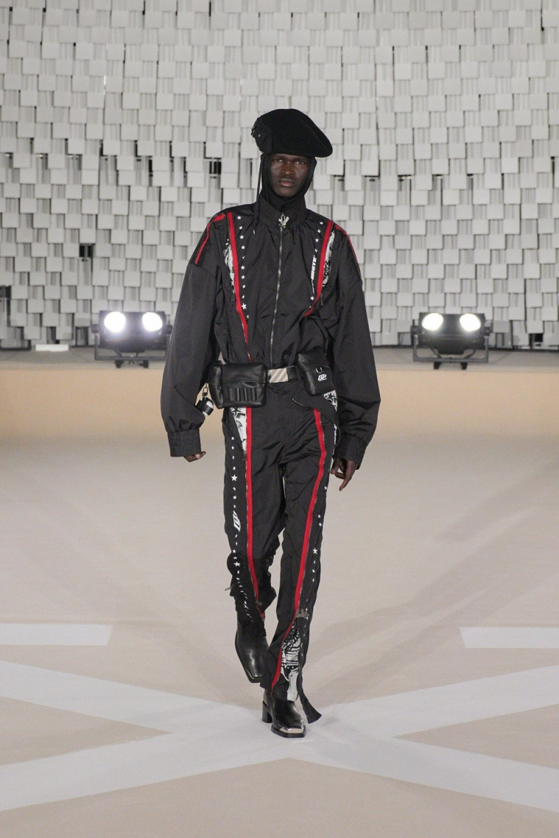 Off-White fashion show for Autumn/Winter 2025