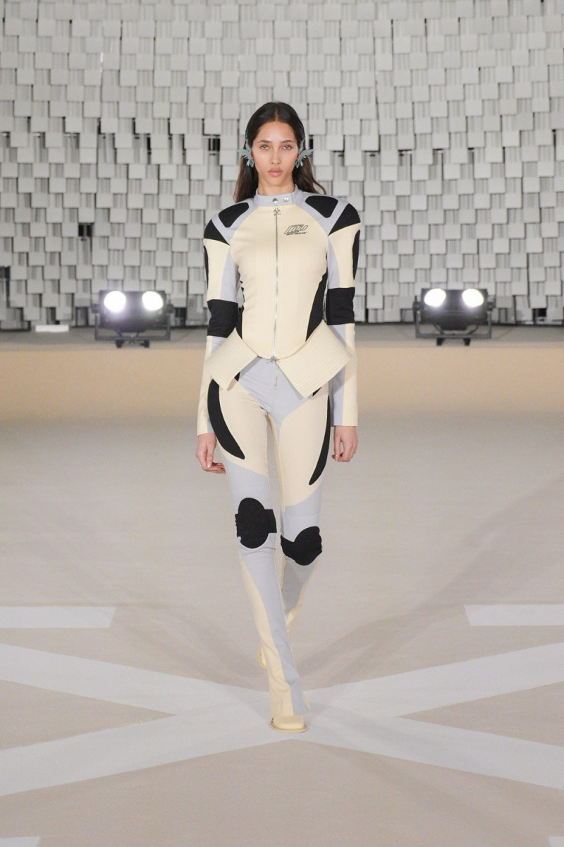 Off-White fashion show for Autumn/Winter 2025