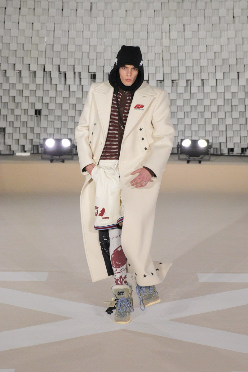 Off-White fashion show for Autumn/Winter 2025