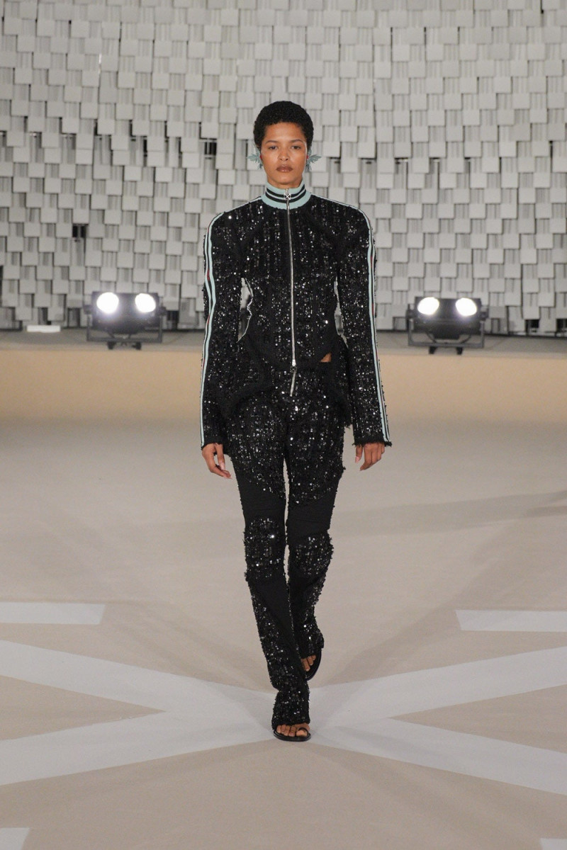Off-White fashion show for Autumn/Winter 2025