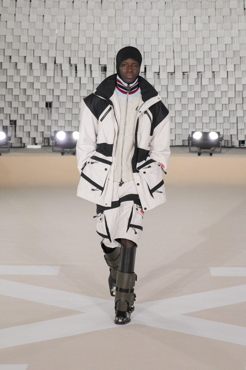 Off-White fashion show for Autumn/Winter 2025
