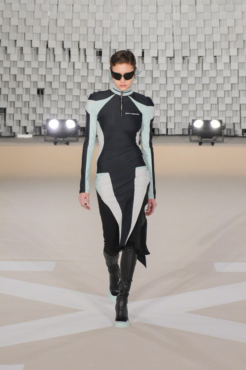 Off-White fashion show for Autumn/Winter 2025