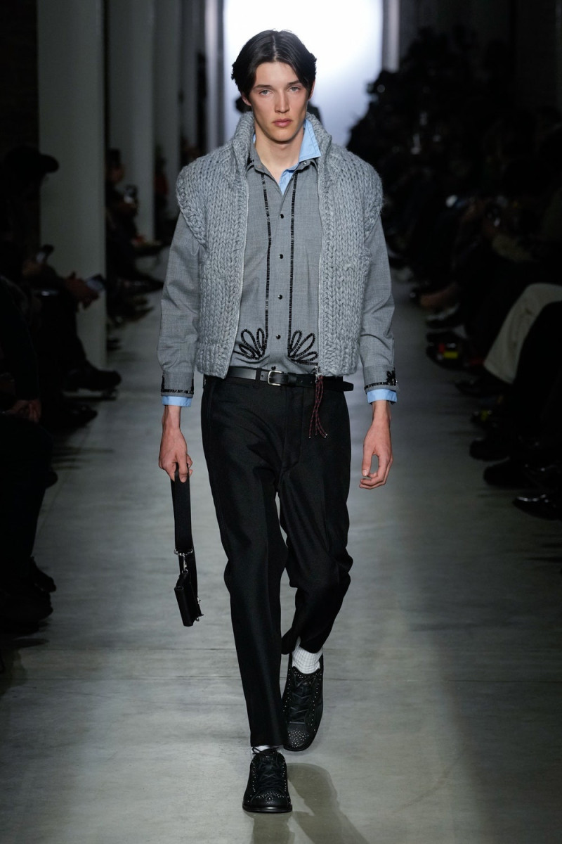 Onitsuka Tiger fashion show for Autumn/Winter 2025