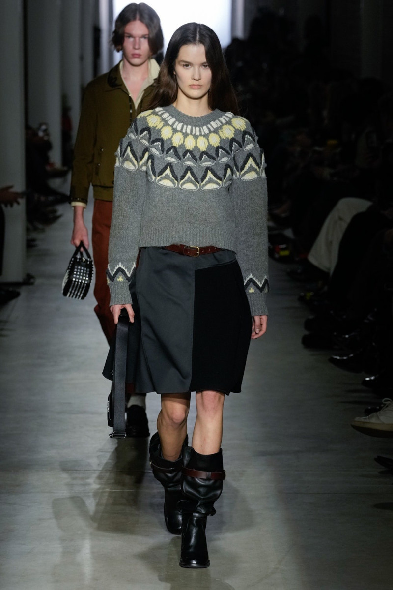Onitsuka Tiger fashion show for Autumn/Winter 2025