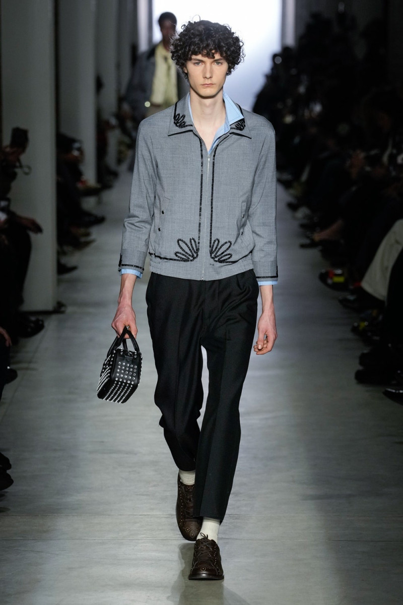 Onitsuka Tiger fashion show for Autumn/Winter 2025