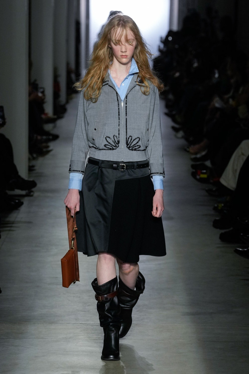Onitsuka Tiger fashion show for Autumn/Winter 2025