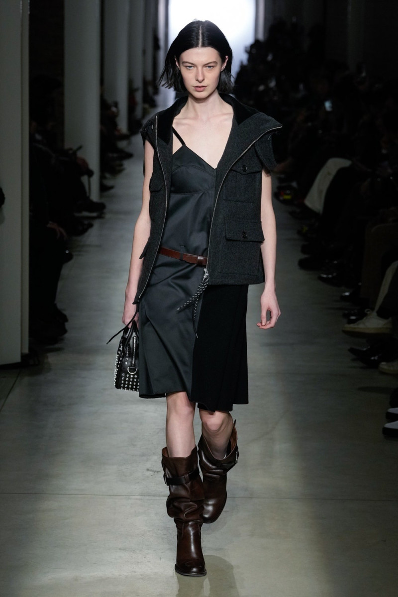 Onitsuka Tiger fashion show for Autumn/Winter 2025