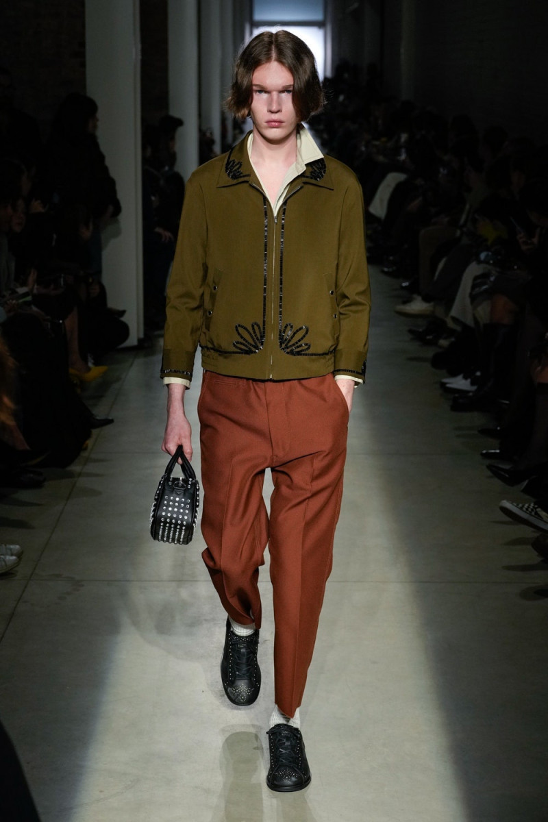Onitsuka Tiger fashion show for Autumn/Winter 2025