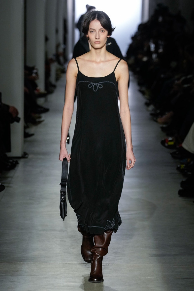 Onitsuka Tiger fashion show for Autumn/Winter 2025