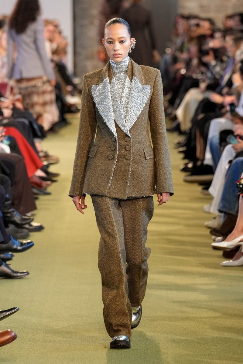 Paco Rabanne fashion show for Autumn/Winter 2025