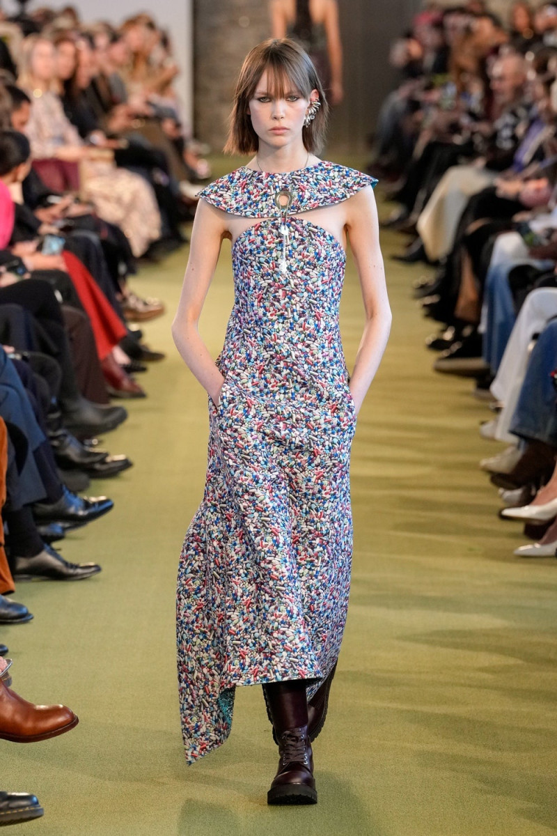 Paco Rabanne fashion show for Autumn/Winter 2025