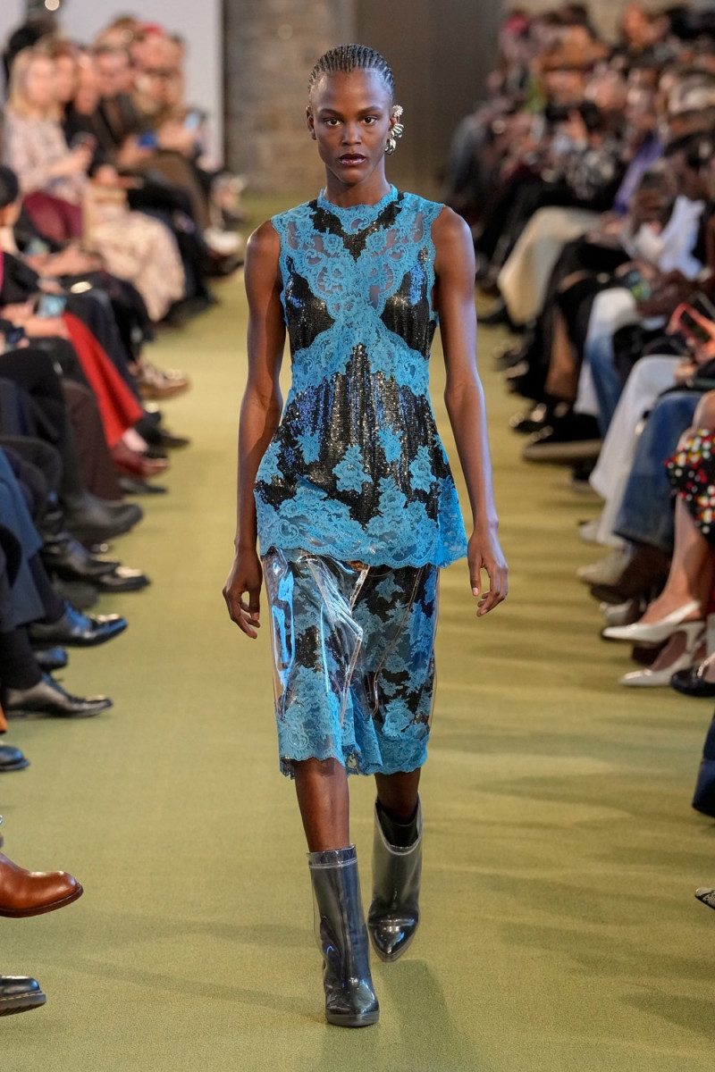 Paco Rabanne fashion show for Autumn/Winter 2025