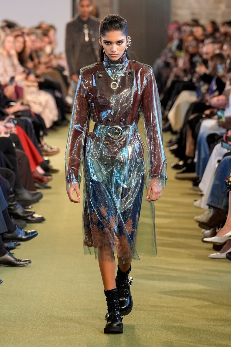 Paco Rabanne fashion show for Autumn/Winter 2025