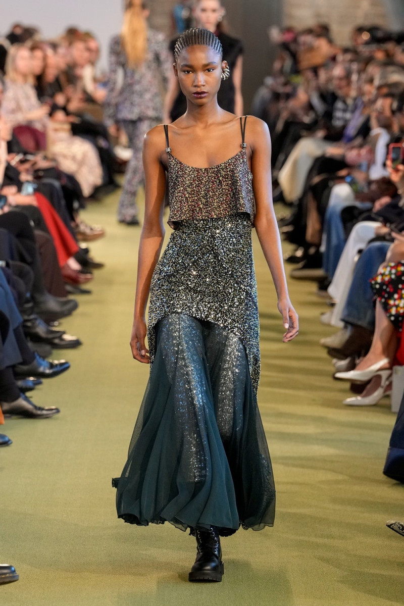 Paco Rabanne fashion show for Autumn/Winter 2025