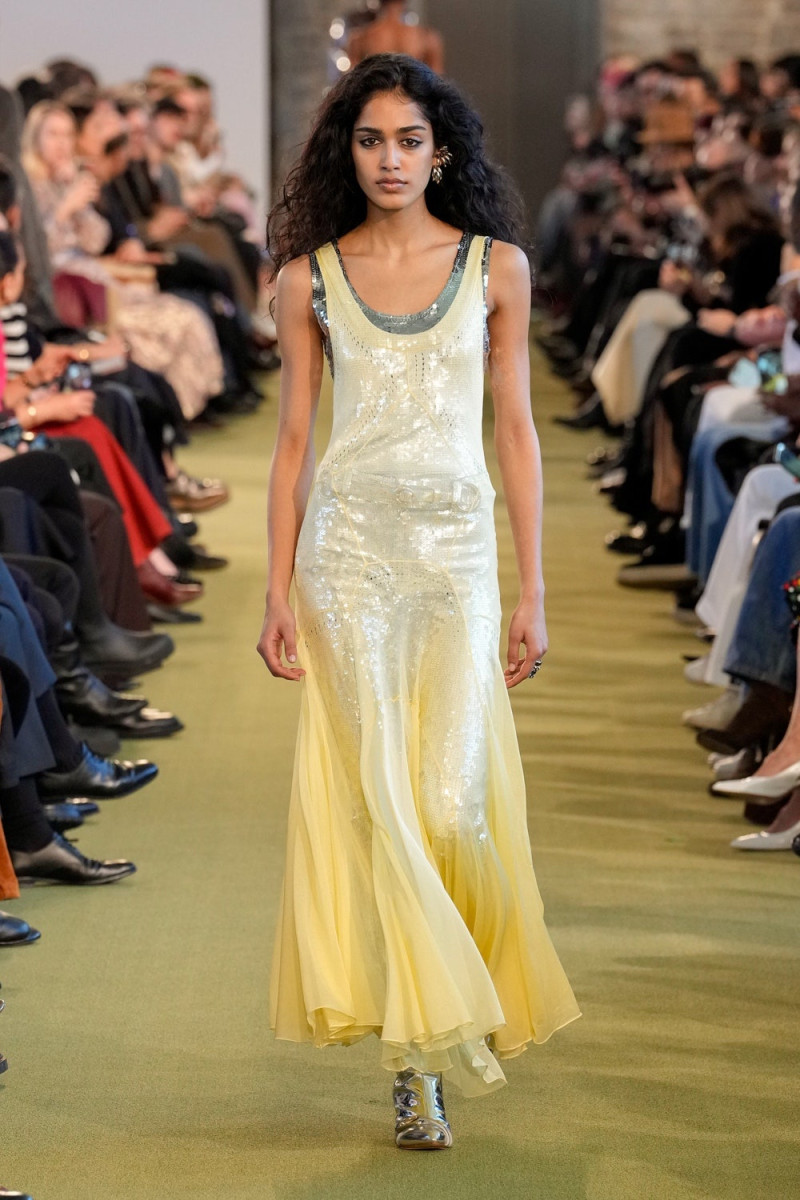 Paco Rabanne fashion show for Autumn/Winter 2025