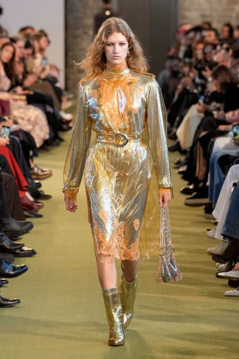 Paco Rabanne fashion show for Autumn/Winter 2025