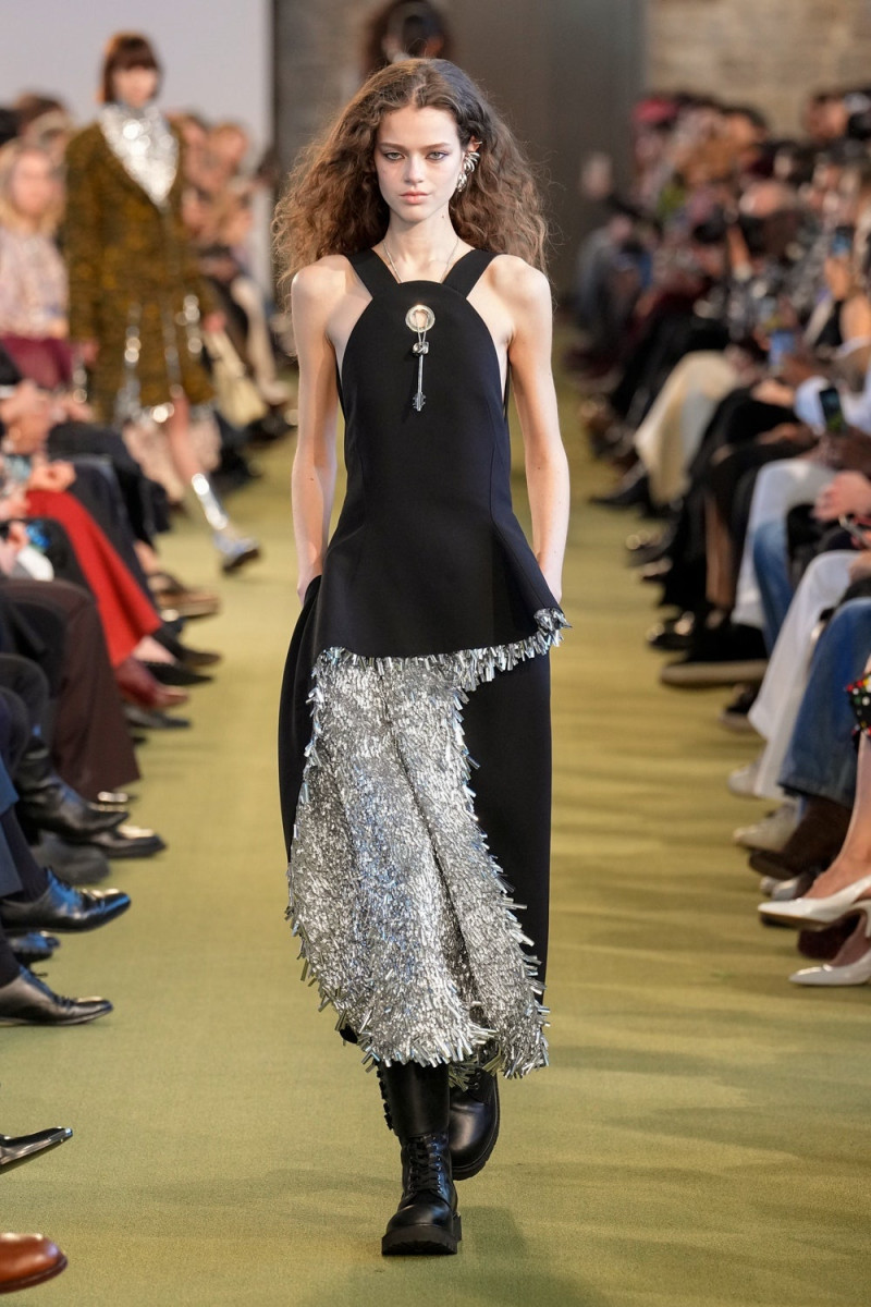 Paco Rabanne fashion show for Autumn/Winter 2025
