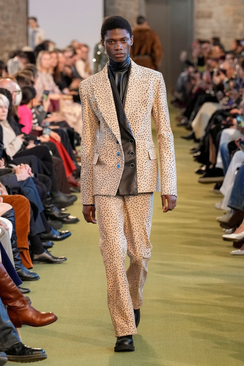 Paco Rabanne fashion show for Autumn/Winter 2025