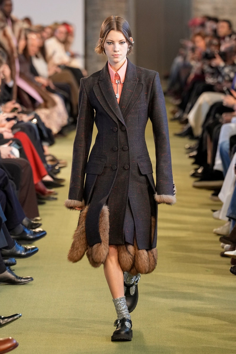 Paco Rabanne fashion show for Autumn/Winter 2025