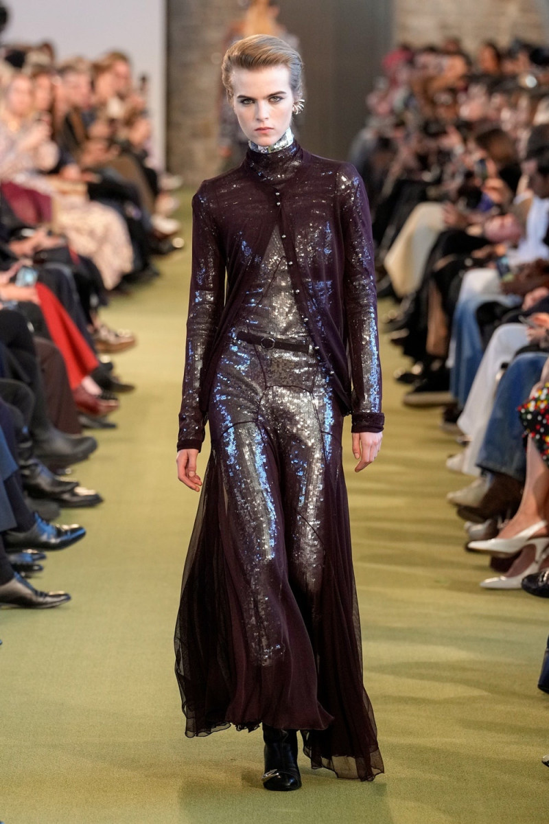 Paco Rabanne fashion show for Autumn/Winter 2025