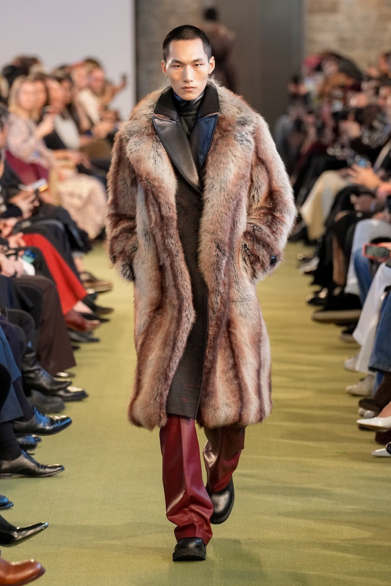Paco Rabanne fashion show for Autumn/Winter 2025