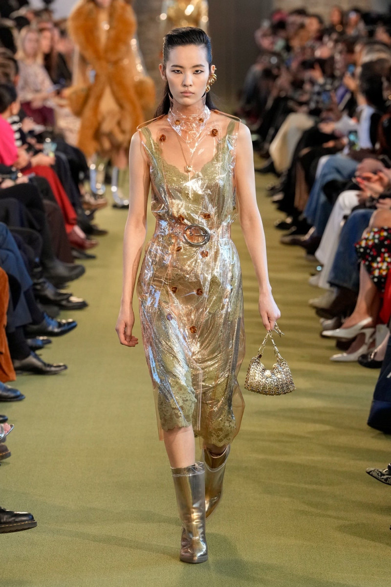 Paco Rabanne fashion show for Autumn/Winter 2025