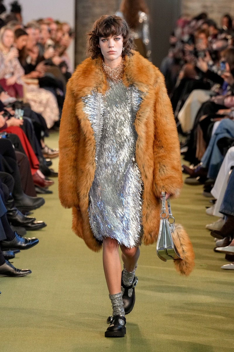 Paco Rabanne fashion show for Autumn/Winter 2025