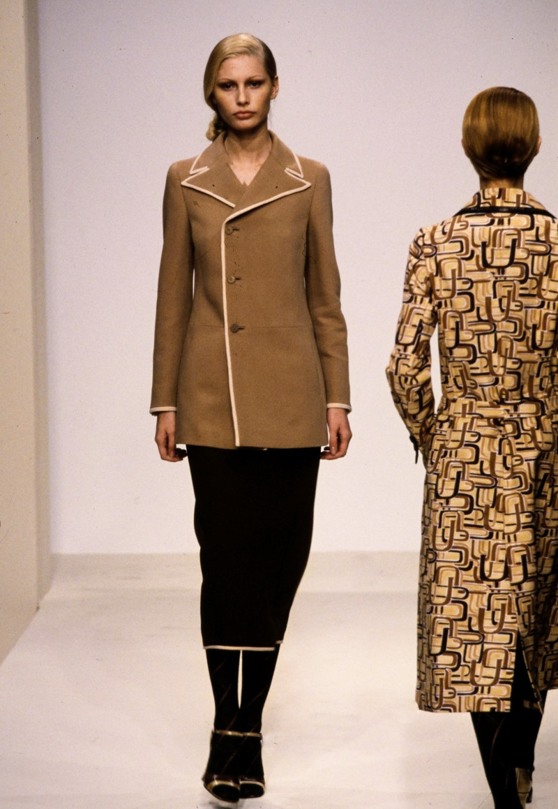 Prada fashion show for Autumn/Winter 1996