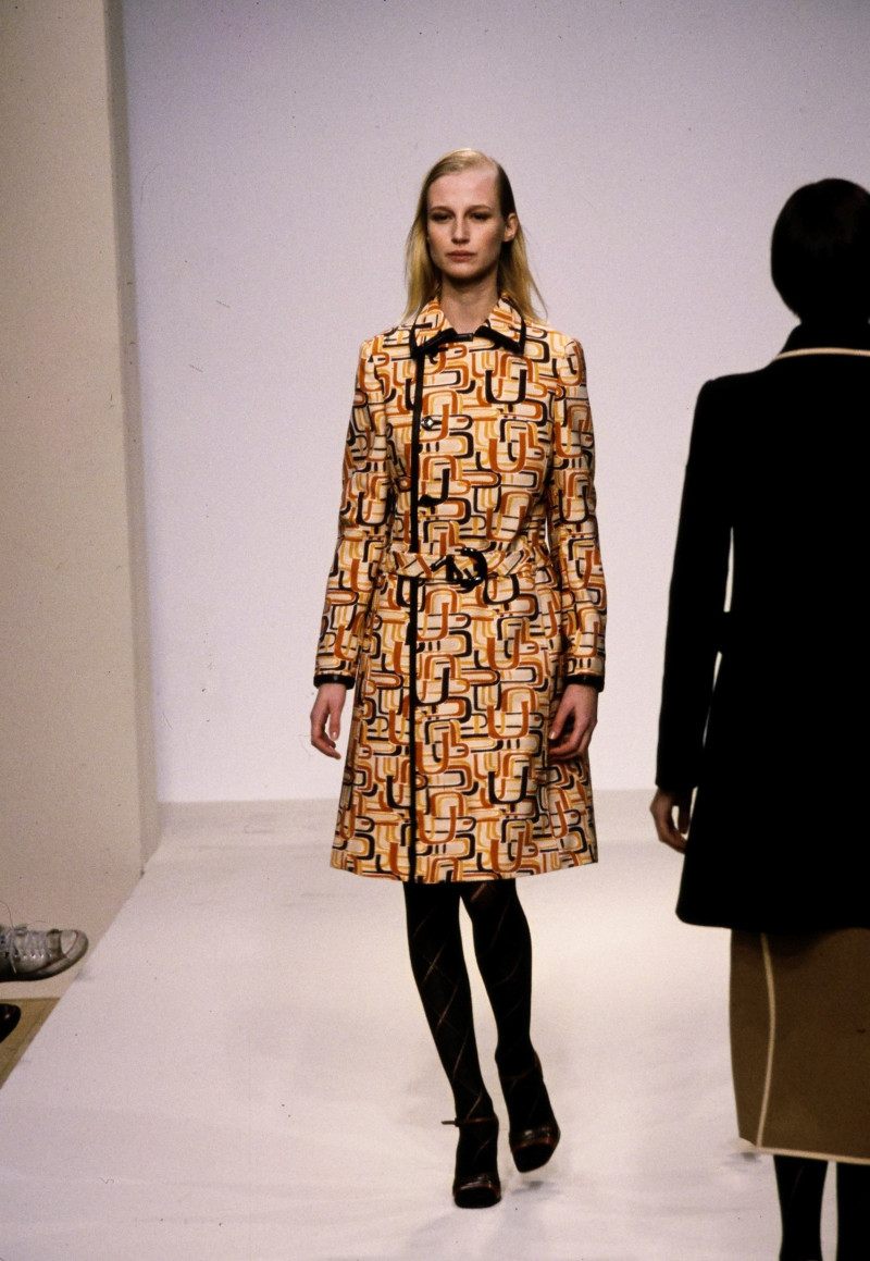 Prada fashion show for Autumn/Winter 1996