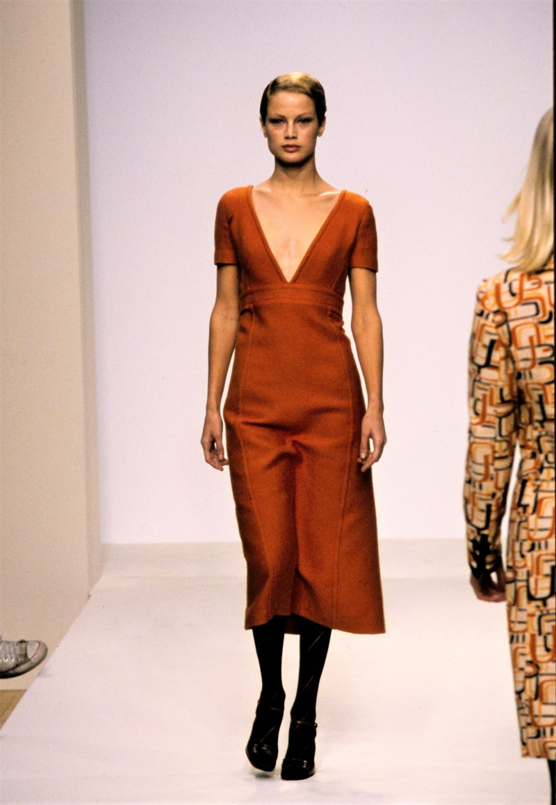 Prada fashion show for Autumn/Winter 1996