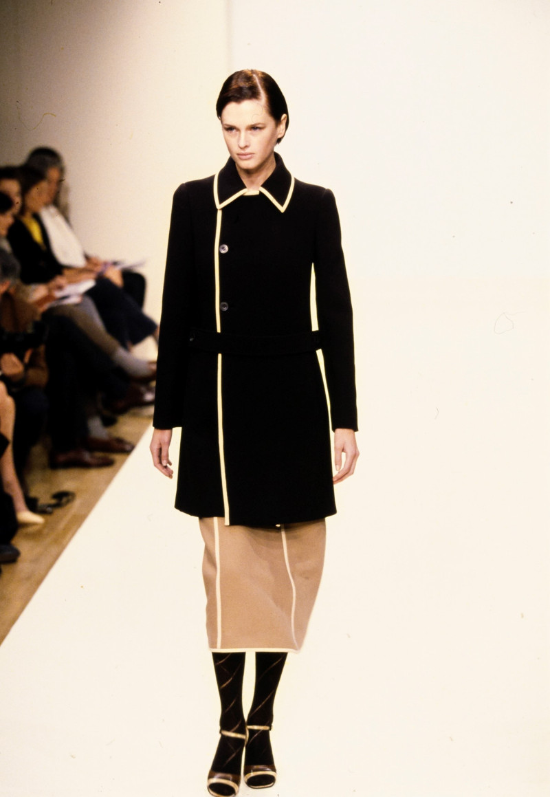 Prada fashion show for Autumn/Winter 1996
