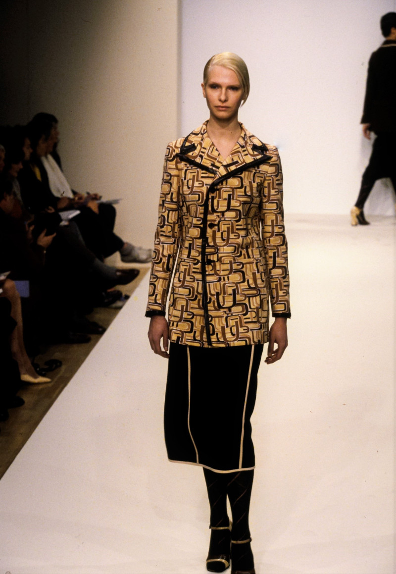 Prada fashion show for Autumn/Winter 1996