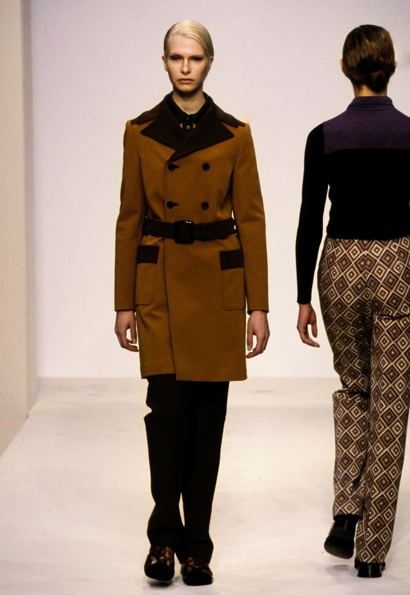 Prada fashion show for Autumn/Winter 1996