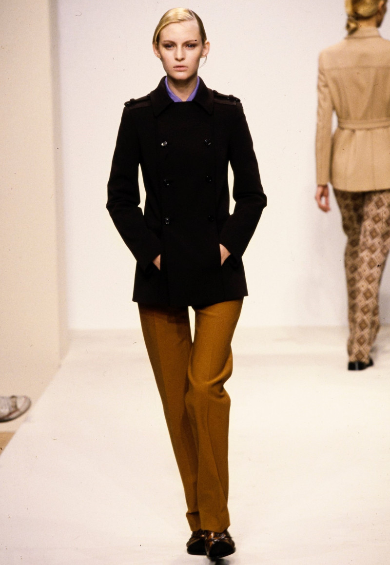 Prada fashion show for Autumn/Winter 1996