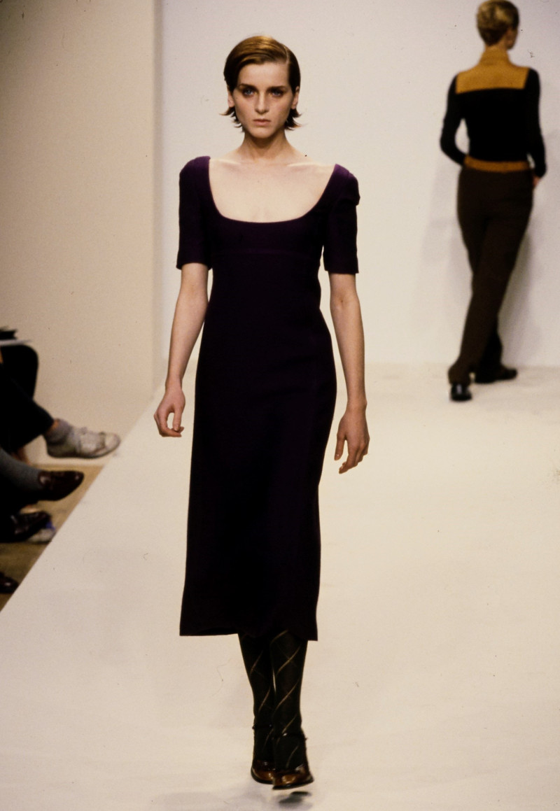Prada fashion show for Autumn/Winter 1996